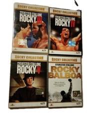 ROCKY III IV V VI DVD
