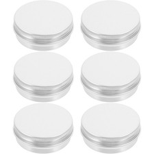  6 Pcs Contenitori Per