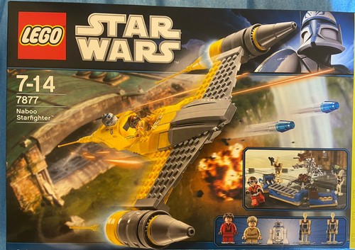 Lego star wars - lego, 7877