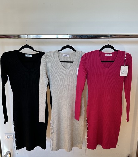 Stock abbigliamento donna - stock, 27