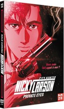 NICKY LARSON PRIVATE EYES - LE