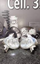 Coppia Fari Antinebbia