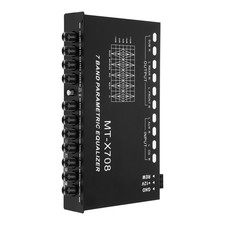 1X(Equalizzatore Audio per