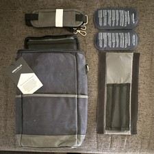 Borsa vino isolata Urban