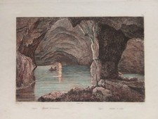 Antica Incisione su Acciaio