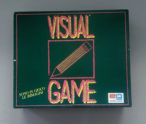 Visual game gioco completo - gioco,
