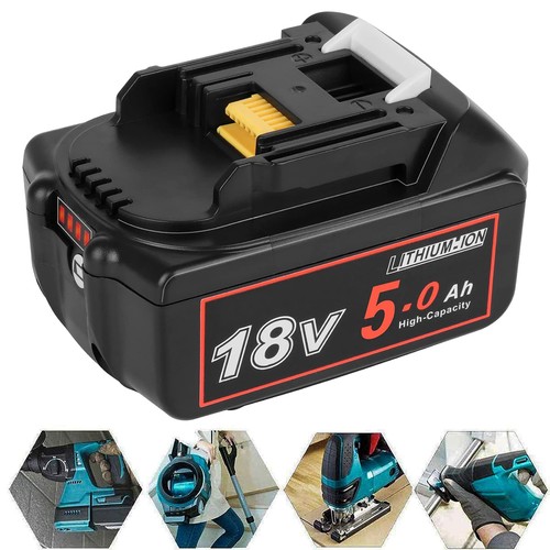 Batteria ricambio 18v - batteria,