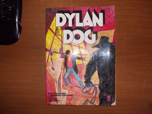 Dylan dog albo gigante - albo,