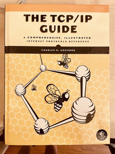 The tcp guide a - the, tcp/ip