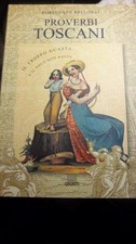 Proverbi Toscani (Italian