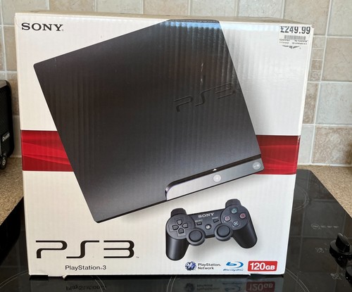 Playstation solo scatola - 3,