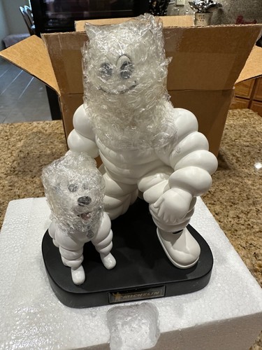 Bambola michelin man - michelin,