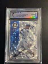 1997 PINNACLE TOTAL CERT