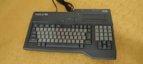 Sanyo msx2 wavy - sanyo,