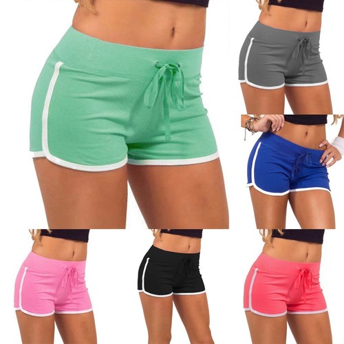 Sexy donna sports pantaloncini - sexy,