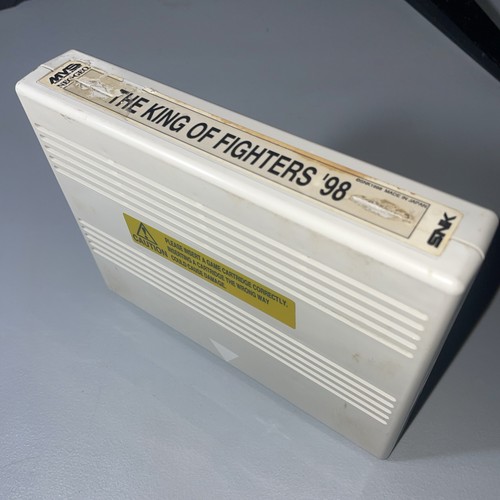 Cartuccia king fighters 98 - fighters,