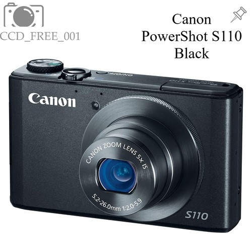 Canon powershot s110 - powershot,