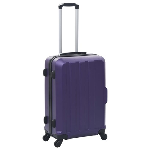Set trolley custodia rigida - a,