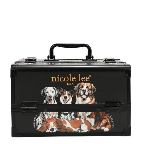 Nicole lee valigetta cosmetici - lee,