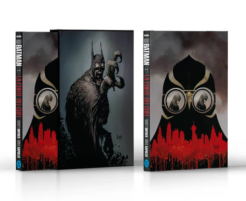 Batman corte dei gufi - la,