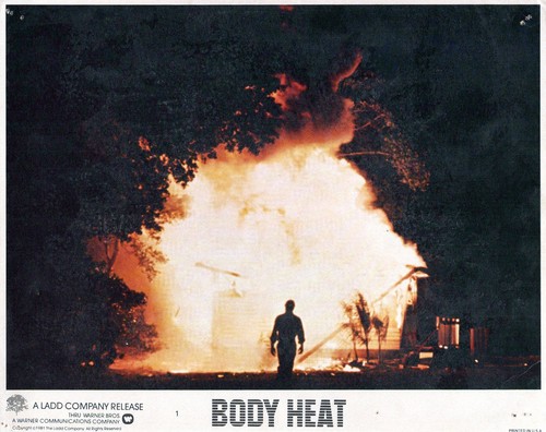 Body heat foto - (1981),