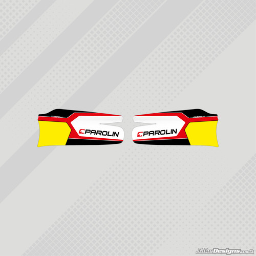 Kit adesivi parolin 2025 - adesivi, style
