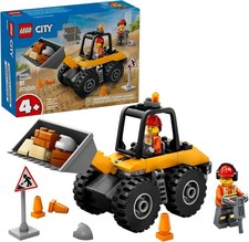 LEGO City Caricatore Ruota da