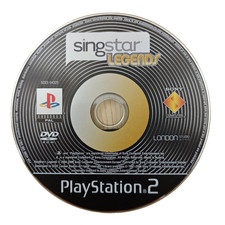 SINGSTAR - LEGENDS per PS2 - Sony PlayStation 2 - ITALIANO