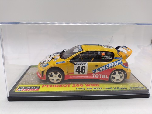 Peugeot 206 wrc rally - 206,