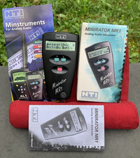 NTI Audio Minirator Mr1