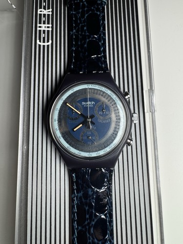 Swatch chrono scn102 - swatch,