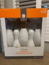 Hyde & Eek! Mummy Bowling Game