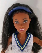 Barbie MTM Hybrid OOAK, nuova con accessori, Brooklyn AA e look multietnico!