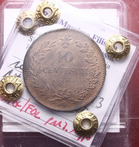 Umberto 10 centesimi - i,