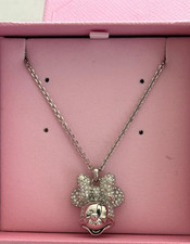 COLLANA PENDENTE MINNIE MOUSE