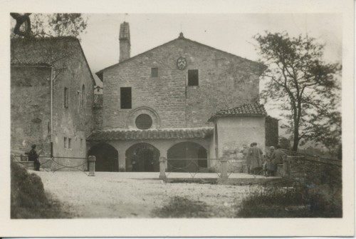 Assisi italia san damiano foto - san,