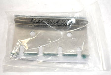 Extreme Max 5001.6297 Mini Portautensili ad Aria 6" per Corsa Chiusa Argento