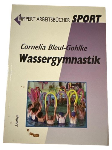 Wassergymnastik cornelia - wassergymnastik,
