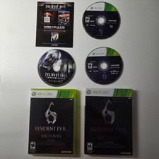 Resident Evil 6 Archivi Xbox