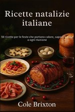 Ricette natalizie italiane: 50