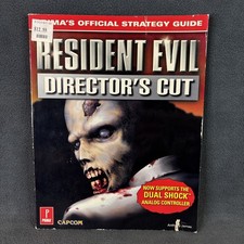 Resident Evil Director's Cut
