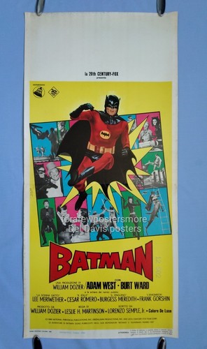 Batman rare original - (1966),