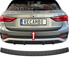 Paraurti ABS adatto per Audi