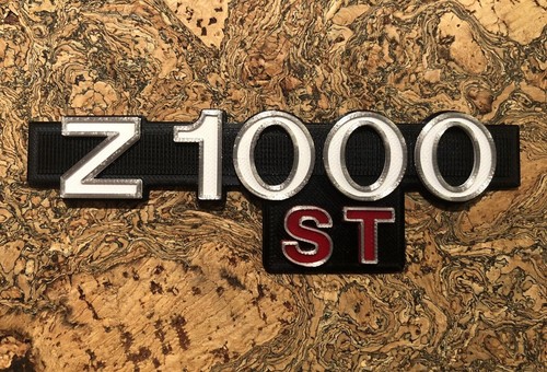 Z1000st four kz1000 stemma - z1000st,