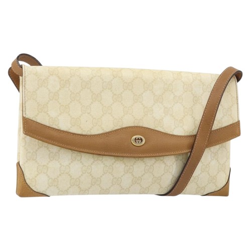 Borsa tracolla gucci gg - a,