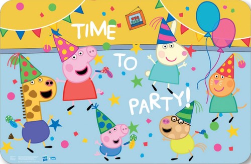 Peppa pig sottotavolo - peppa,