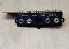 TEAC A-601R STEREO CASSETTE