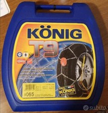 Catene Da Neve König T9