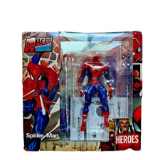 Amazing Spider-Man Action