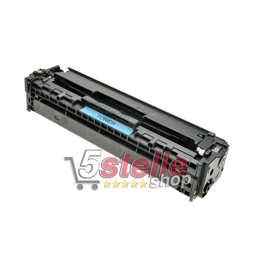 Toner ciano per - ciano, canon